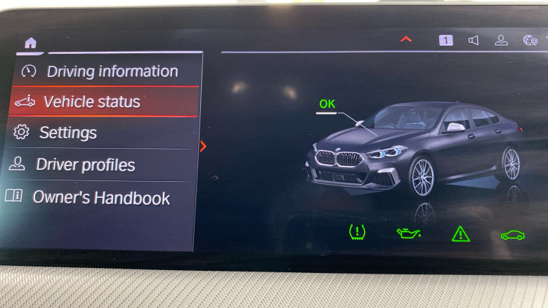 BMW 2 Series M235i xDrive 4dr Step Auto Petrol Saloon